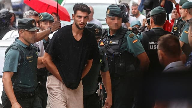 Sevilla Striker Rafa Mir Sentenced to Eight and a Half Years in Prison for Sexual Assault