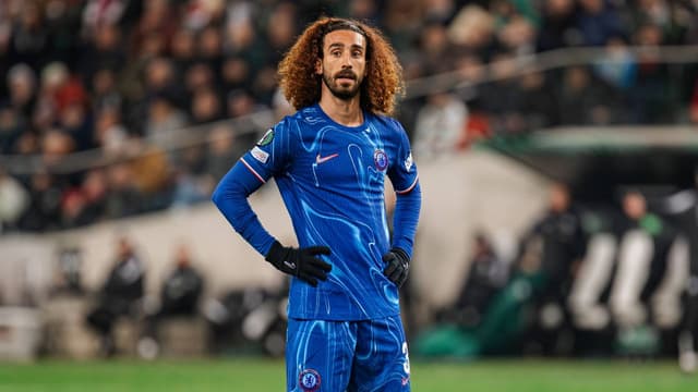 Barcelona Fans Turn on Cucurella During Spain vs Cabo Verde After He Signs for Real Madrid