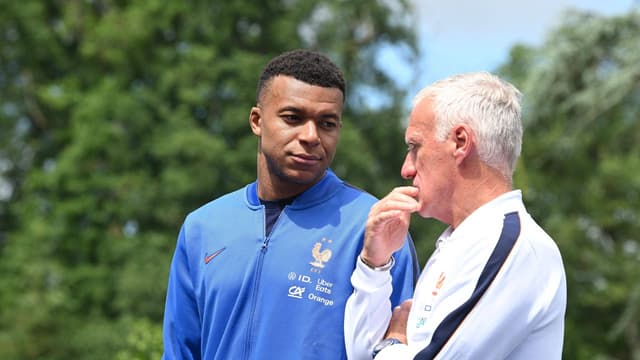 Why French Manager Left Mbappe Out of France's Pre-Match Presser 