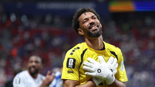 Cape Verde's World Cup Hero Says His Mum Could Not Attend Because of Visa Issue