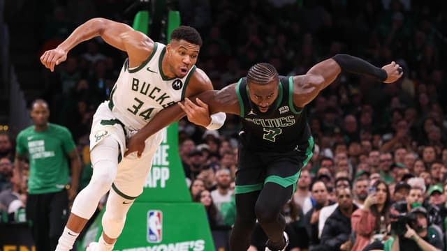 Celtics Are Not Shopping Jaylen Brown and Want Giannis Without Trading Him