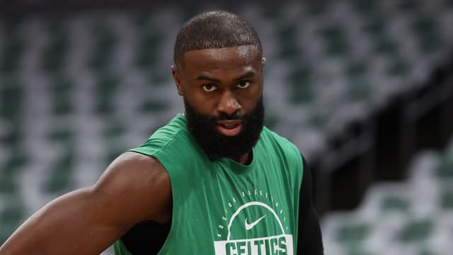 Jaylen Brown Has Unfollowed the Celtics on Social Media as Giannis Trade Talks Intensify