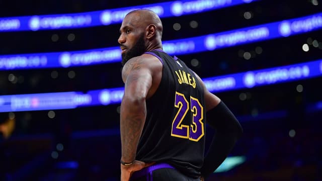 LeBron James and the Lakers Are Actively Negotiating a New Contract