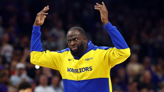 Draymond Green Expected to Opt Into His $27.6 Million Player Option