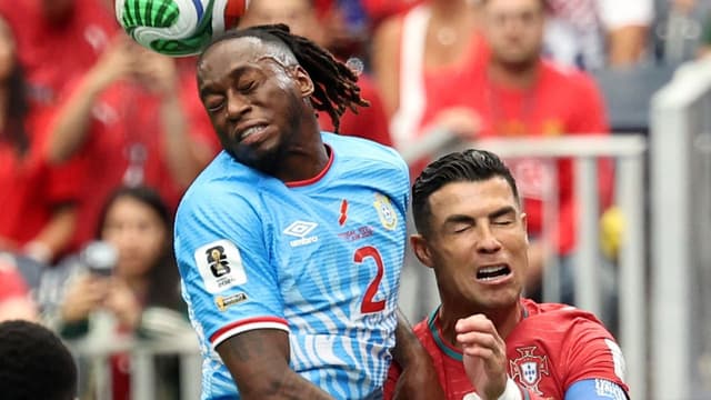 Portugal Draw With Congo in World Cup 2026 Group K Opener