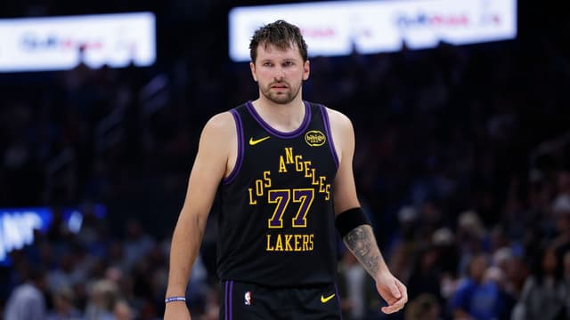 Luka Doncic Demands Lakers Deliver an A-List Center This Offseason