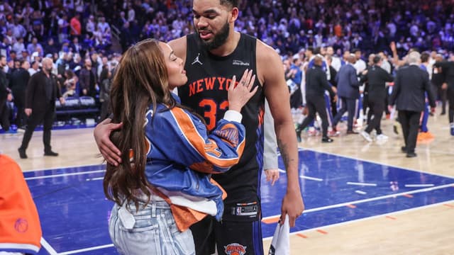 KAT's Fiancee Jordyn Woods Was Not Happy About James Dolan's 10-Week No-Sex Request