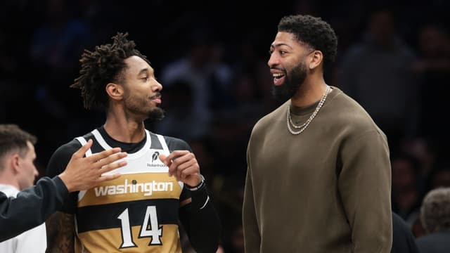 Anthony Davis Has Expressed Strong Interest in Staying With Washington