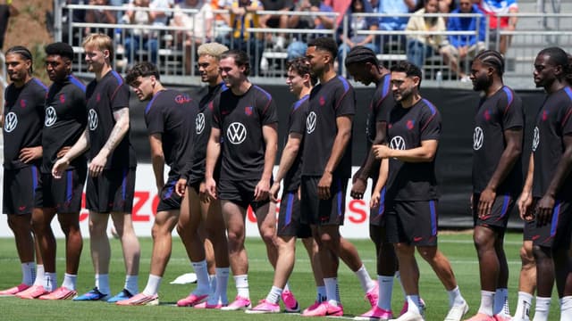 Kendrick Perkins Backs Team USA to Win Soccer World Cup Despite