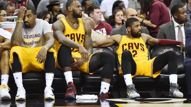 JR Smith Reveals Kyrie Irving Finally Reached Out
