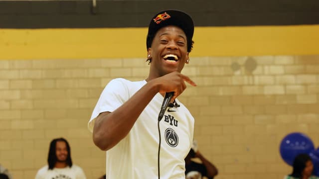 Wizards Plan to Select AJ Dybantsa With the No. 1 Overall Pick