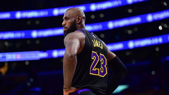 LeBron James Has Not Fully Committed to Returning for a 24th Season With the Lakers