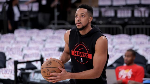 CJ McCollum Signs One-Year, $21 Million Extension to Stay With the Atlanta Hawks