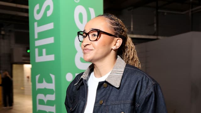 Dallas Wings Sign Haley Jones to a Developmental Contract
