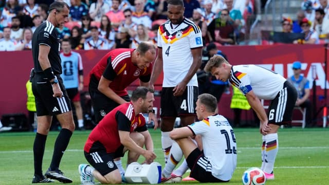 Nico Schlotterbeck Ruled Out of World Cup With Torn Ankle Ligament