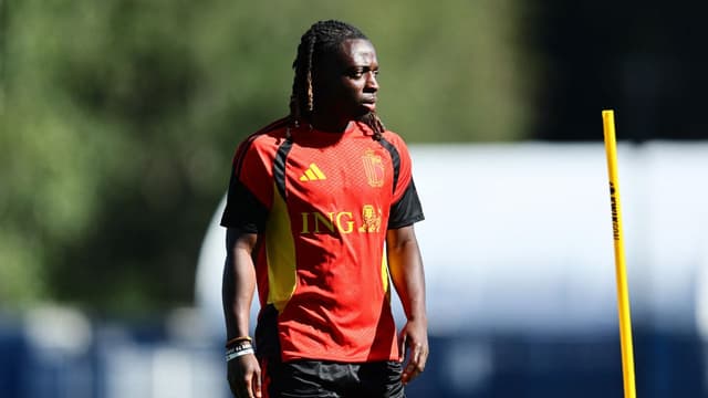 Belgian Star Jeremy Doku Officially Withdraws From Soccer World Cup
