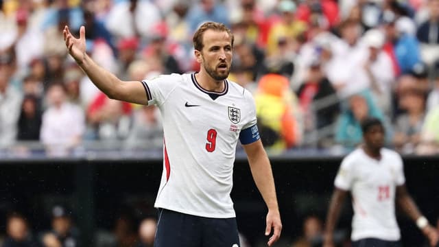 England Name Starting XI to Face Panama