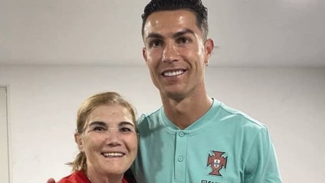 Cristiano Ronaldo's Mother Dolores Sends Emotional Message to FIFA