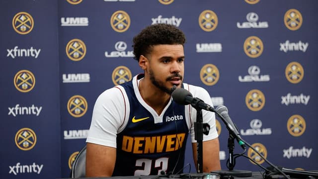 Miami Heat Show Trade Interest in Denver Nuggets Forward Cam Johnson
