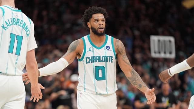 Charlotte Hornets Trade Miles Bridges to the Phoenix Suns