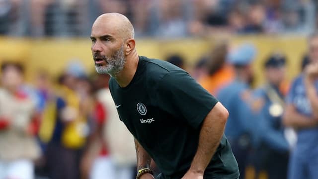 Chelsea Blast Enzo Maresca for Pursuing Man City Job While Still Under Contract