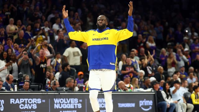 Draymond Green Explains Decision to Opt Out and Give Warriors Cap Flexibility