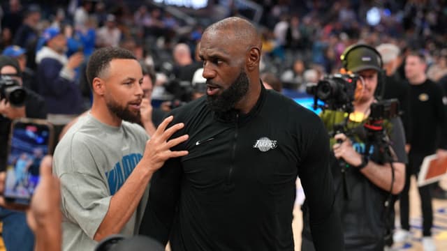 LeBron James Getting Closer to Signing Below-Market Deal With the Warriors