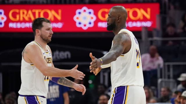Lakers' 2026 Offseason Plan With Luka Doncic Did Not Include LeBron James