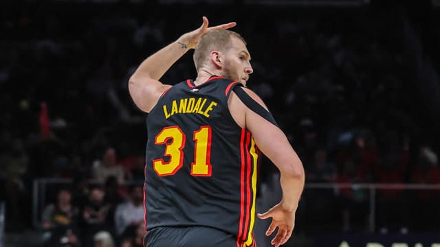 Jock Landale Intends to Re-Sign With Atlanta Hawks on One-Year, $14 Million Deal