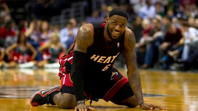 Heat, Warriors and Cavs Expected as Suitors for LeBron James