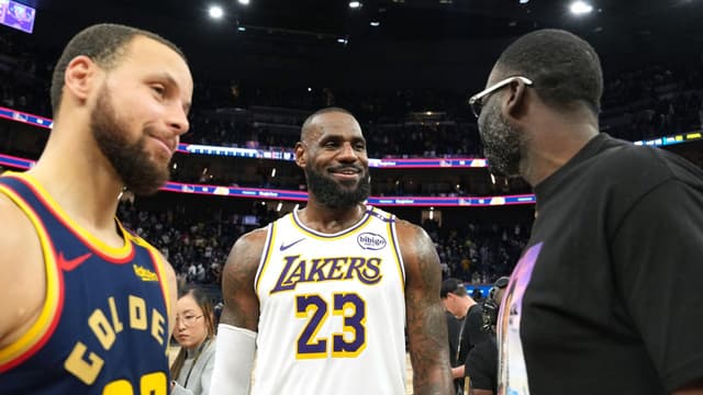 Steph Curry and Draymond Green to Lead Warriors' Recruitment of LeBron James