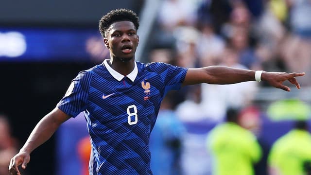 Manchester United Monitoring Tchouameni but Expect Him to Stay at Real Madrid