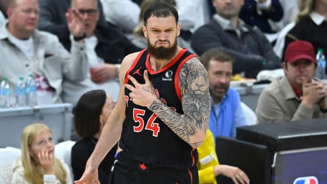Sandro Mamukelashvili Lands Four-Year Lakers Deal