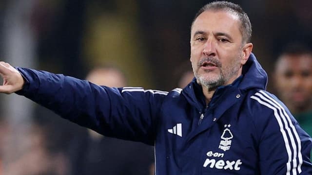 Nottingham Forest Sack Vitor Pereira With 11:58PM Email Before Oliver Glasner Takes Over