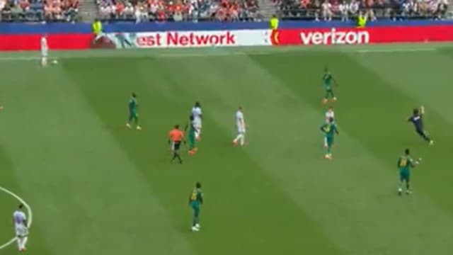 Pitch Invaders Halt Belgium vs. Senegal World Cup Match in the 31st Minute