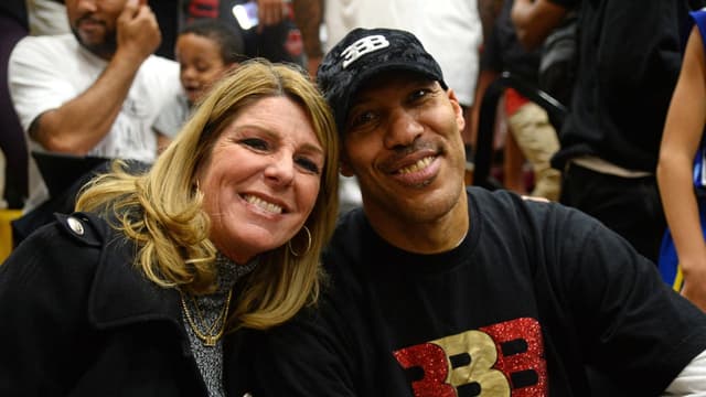 Lonzo Ball Reveals He Helped His Mother Leave LaVar After She Was Forced Out