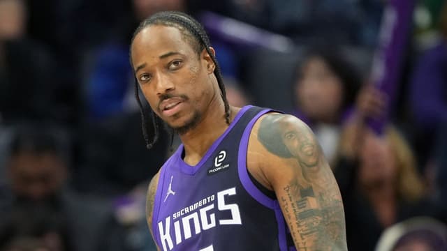 DeMar DeRozan Hopes to Accelerate His Exit From Sacramento Kings