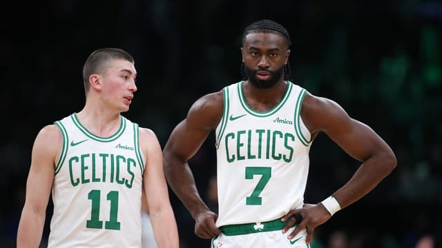 Celtics Banking on Payton Pritchard Making Jalen Brunson-Type Leap