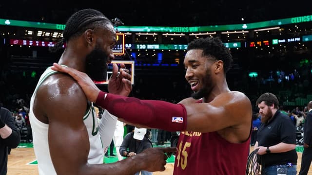 Donovan Mitchell Fires Back at Colin Cowherd Over Jaylen Brown "Disease" Comments