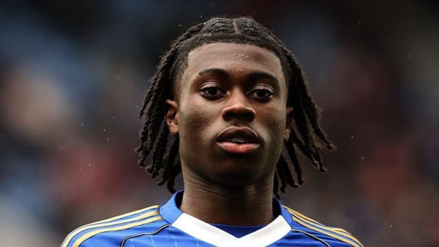 Manchester City Enter Race for Leicester Teenager Jeremy Monga