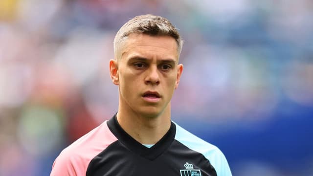 Besiktas Close in on Leandro Trossard Signing 