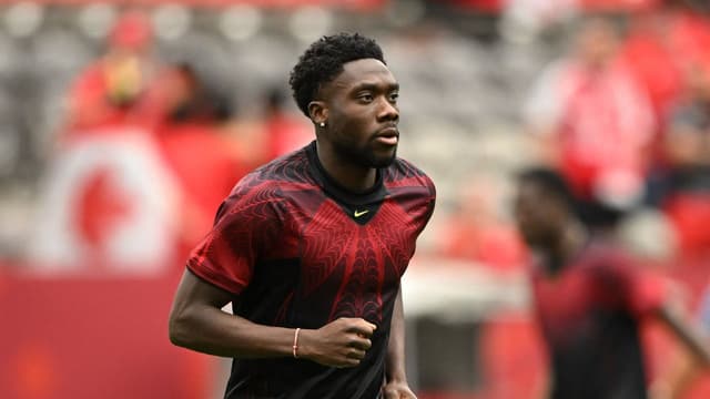 Canada Name Starting XI Against Morocco