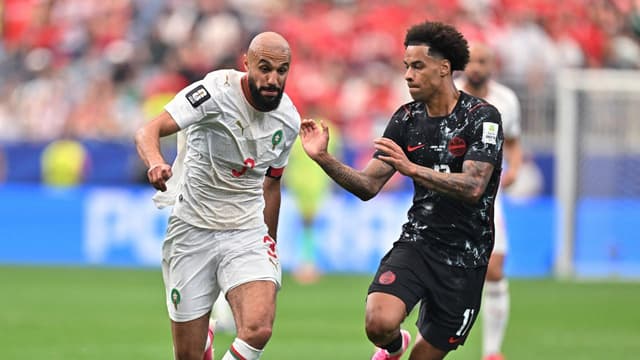 Morocco Demolish Canada 3-0 to Advance to World Cup Quarterfinals