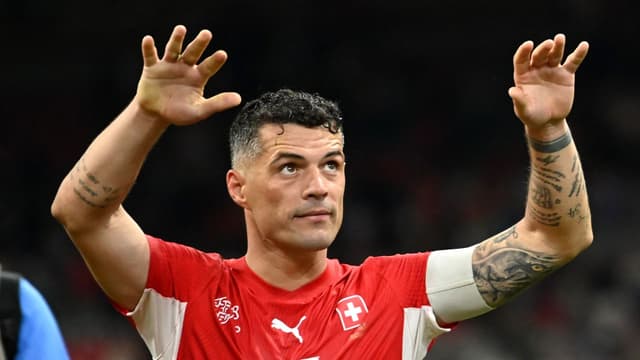 Granit Xhaka Rejects Chelsea Move and Commits to Sunderland