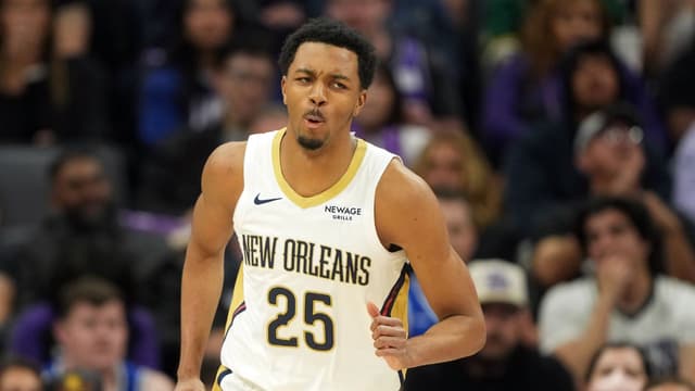 Pelicans Lower Trey Murphy III's Asking Price