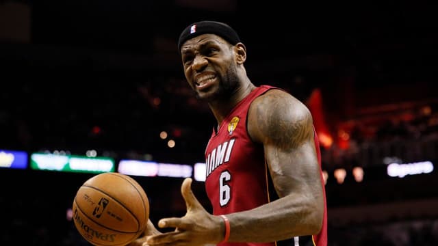 Heat Have Not Been Told They Are Out on Landing LeBron James
