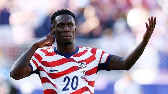 FIFA Rejects Belgium's Appeal, Clears Folarin Balogun for Round of 16 Clash