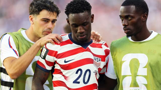 Belgium Accuse FIFA of Manipulating Appeal Process to Challenge Balogun's Eligibility