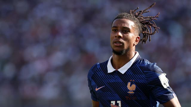 France Appeal to FIFA to Rescind Michael Olise's Yellow Card