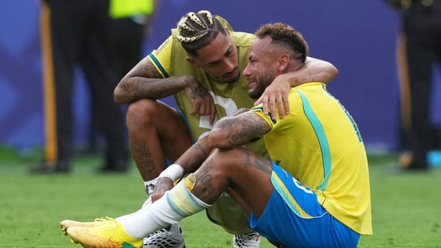 Neymar Reportedly Filmed Eight World Cup Victory Ads Before Traveling for the Tournament